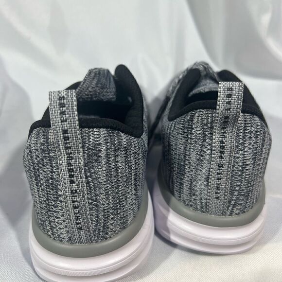 APL TECHLOOM PRO IN HEATHER GREY NEW SIZE 10 - Picture 4 of 7
